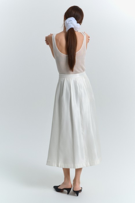 миди-юбка 755620003 фотография