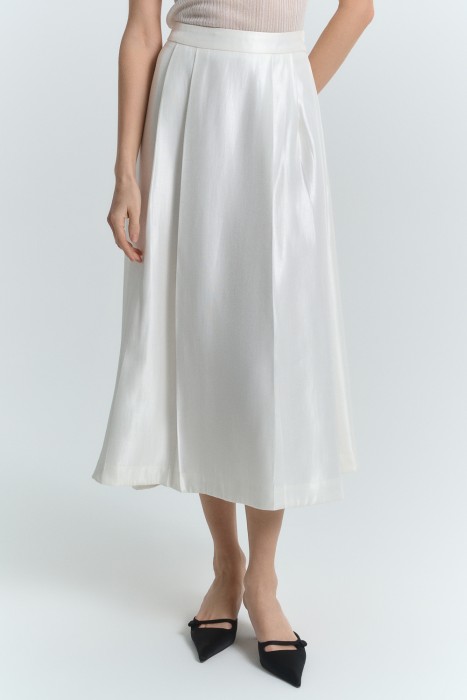 миди-юбка по цене 1950 руб вид справа