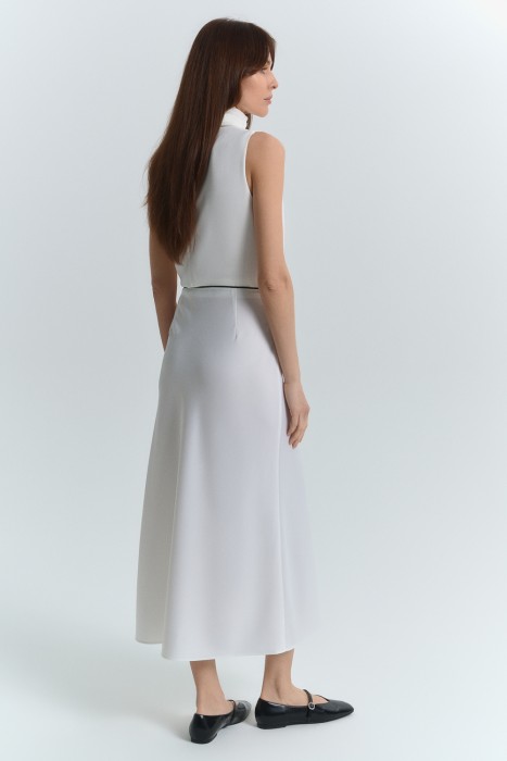 миди-юбка по цене 1350 руб вид справа