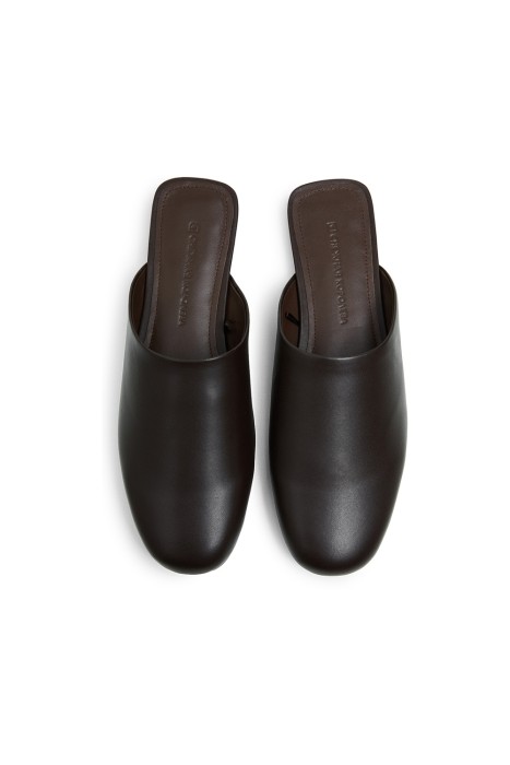 мюли из натуральной кожи 811565003 фотография