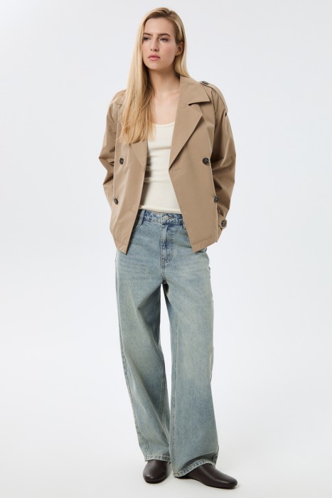 мюли из натуральной кожи из россии вид сбоку