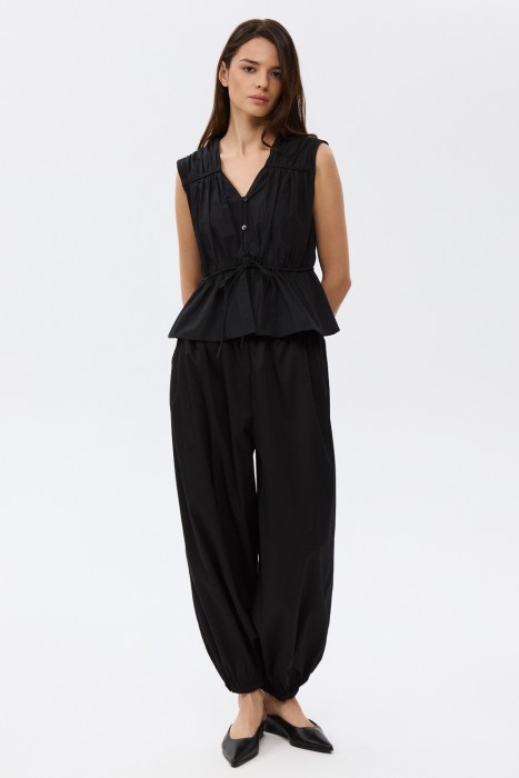 объемные брюки 815080003 фотография