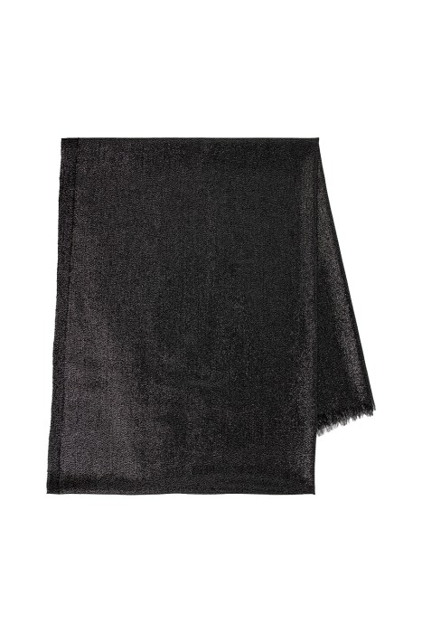 палантин с люрексом 789824003 фотография