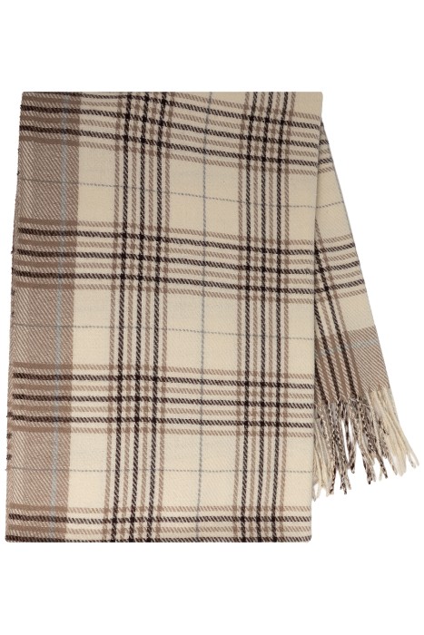 палантин в клетку 788016003 фотография