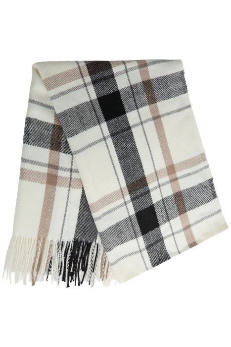 палантин в клетку 787957003 фотография