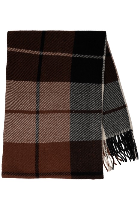 палантин в клетку 788013003 фотография