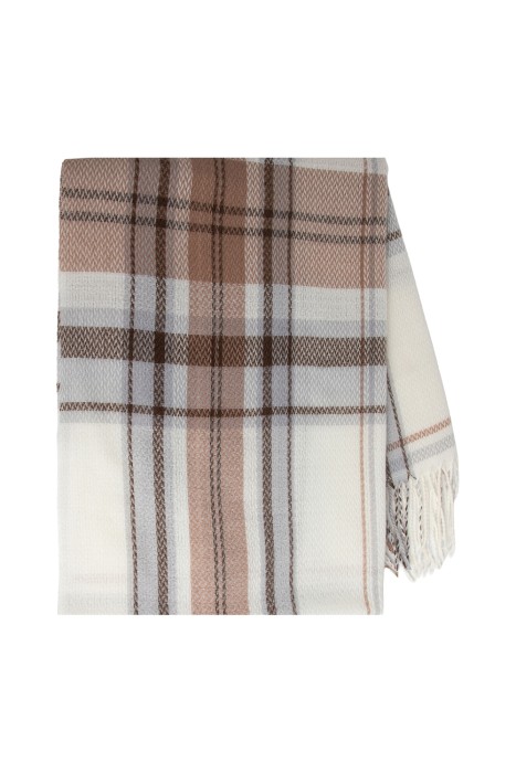 палантин в клетку 787987003 фотография