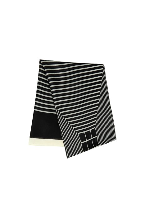 палантин в полоску 816485003 фотография