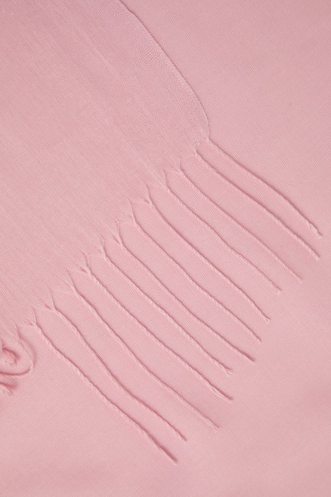 палантин от бренда снежная королева вид слева