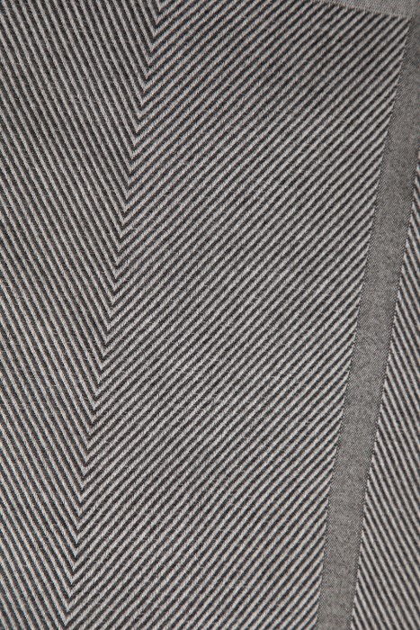 палантин от бренда снежная королева вид слева