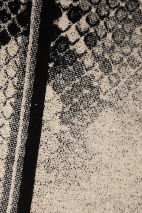 палантин от бренда снежная королева вид слева