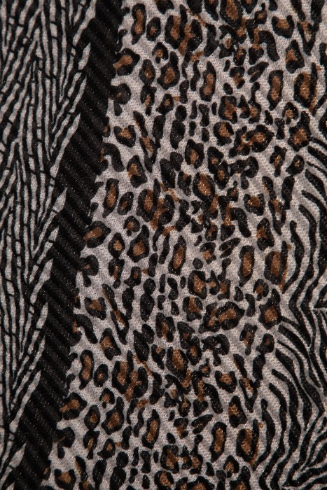 палантин от бренда снежная королева вид слева