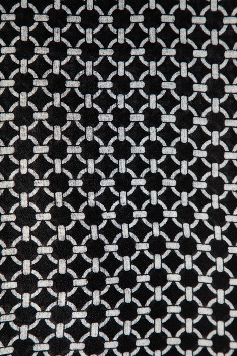 палантин от бренда снежная королева вид слева