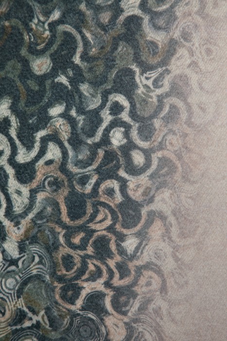 палантин от бренда снежная королева вид слева