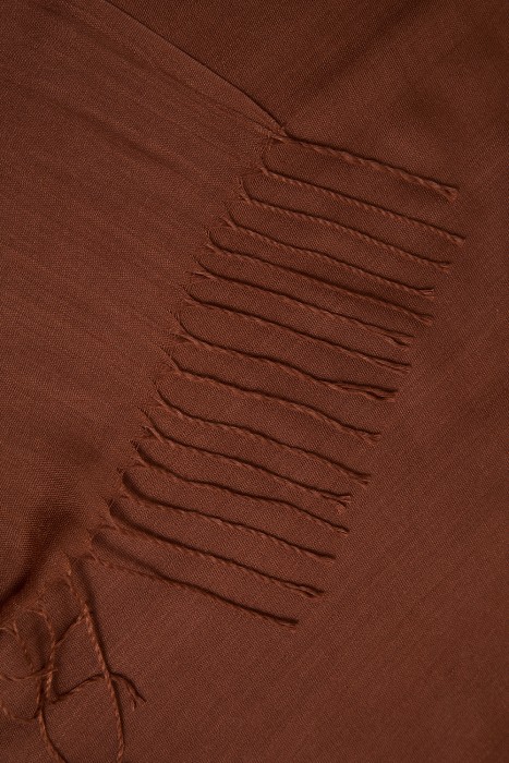 палантин от бренда снежная королева вид слева