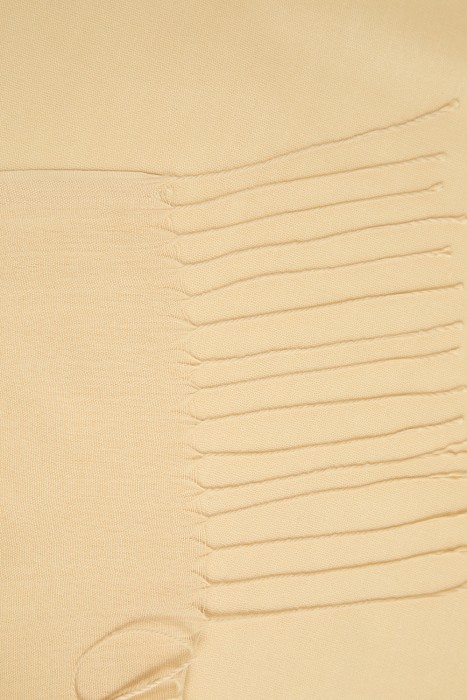 палантин от бренда снежная королева вид слева