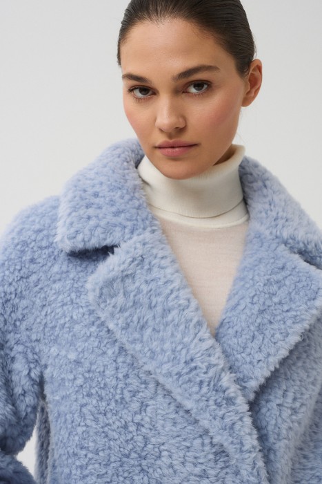 пальто из шерсти из россии вид сбоку