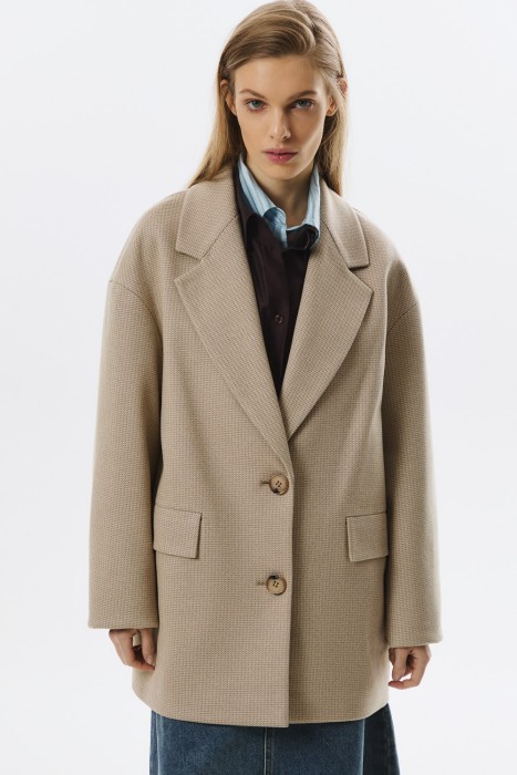 пальто-пиджак 807261003 фотография