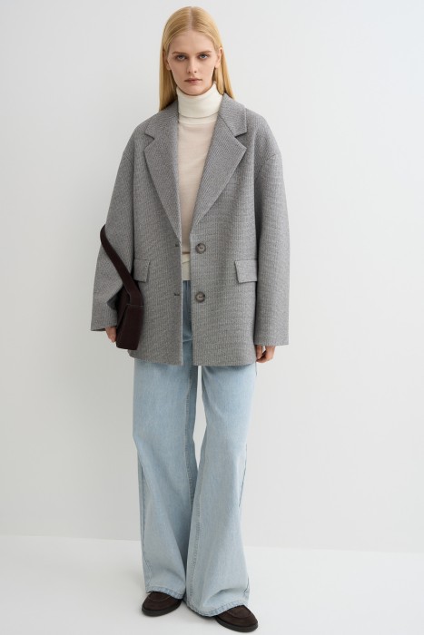 пальто-пиджак 807259003 фотография