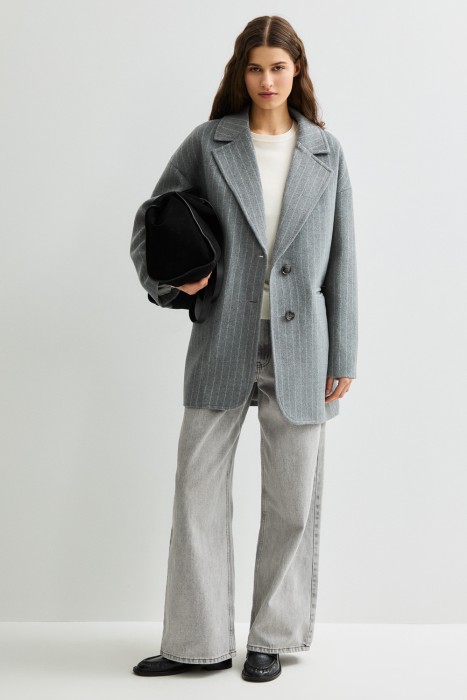 пальто-пиджак из россии вид сбоку