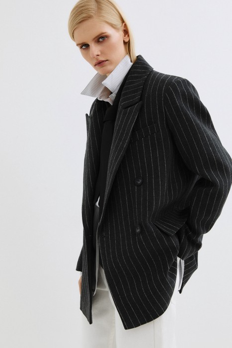 пальто-пиджак 808701003 фотография