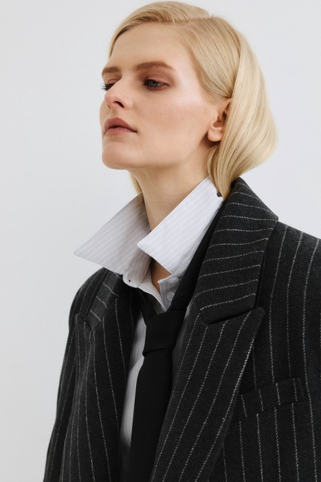 пальто-пиджак из россии вид сбоку