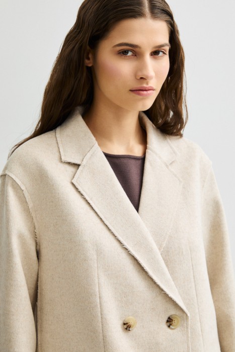 пальто-пиджак из россии вид сбоку