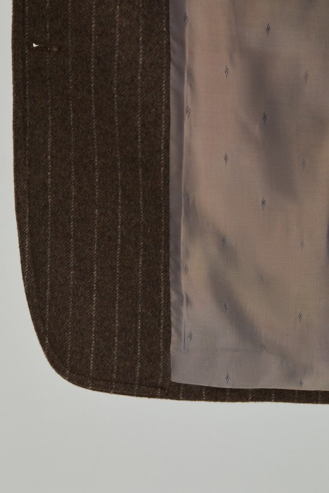 пальто-пиджак из россии вид сбоку