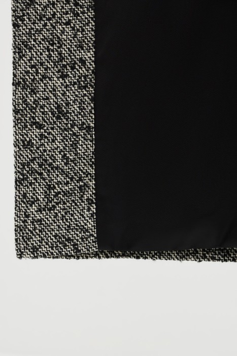 пальто с английским воротником из россии вид сбоку