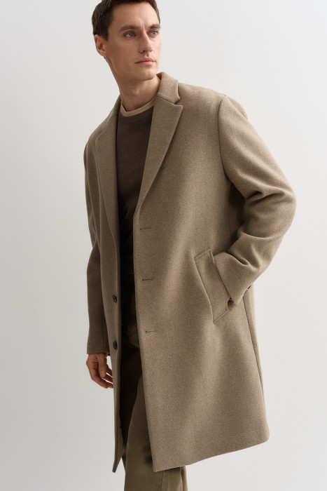 пальто из россии вид сбоку