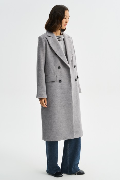 пальто по цене 6610 руб вид справа