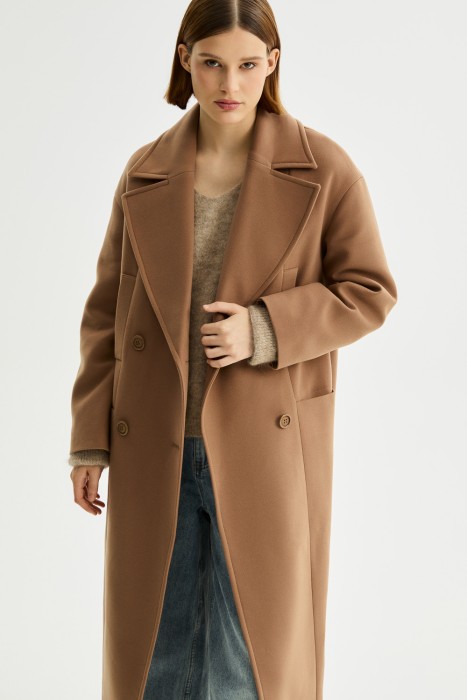 пальто 743310003 фотография