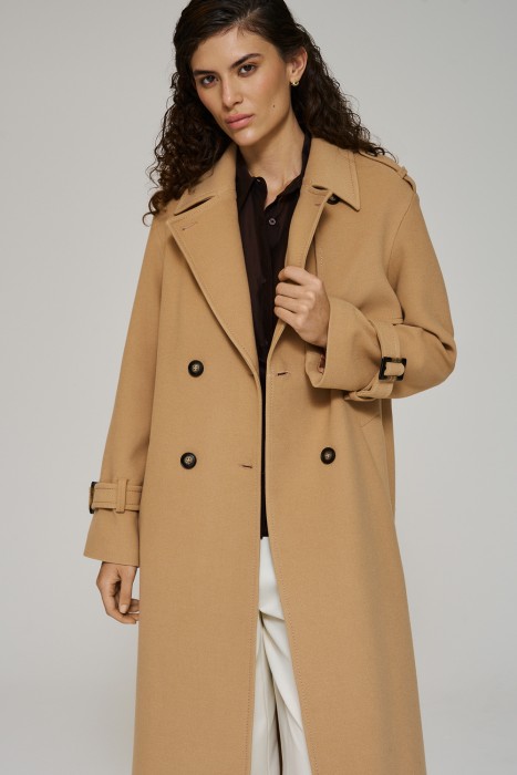 пальто 752710003 фотография