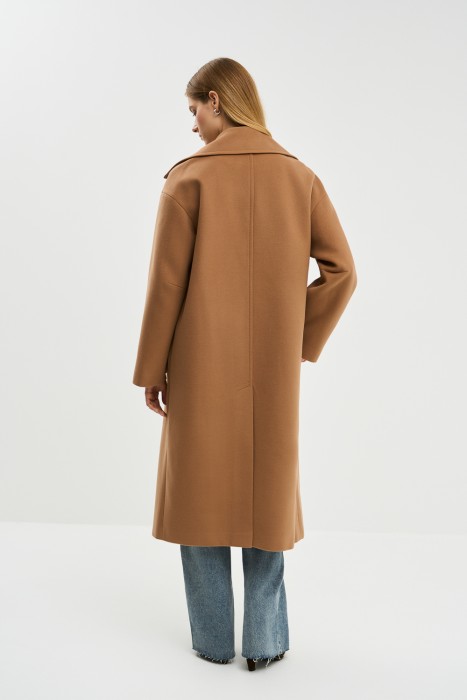 пальто по цене 8150 руб вид справа