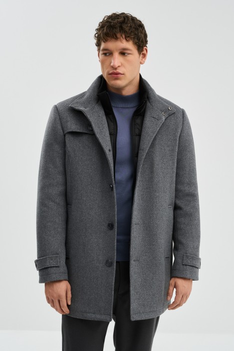 пальто из россии вид сбоку