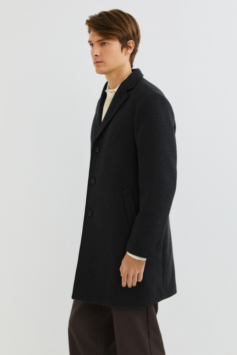 пальто из россии вид сбоку