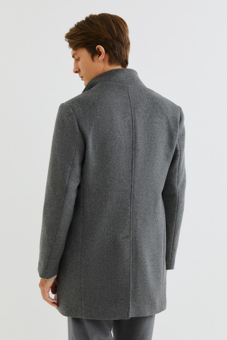 пальто по цене 9880 руб вид справа