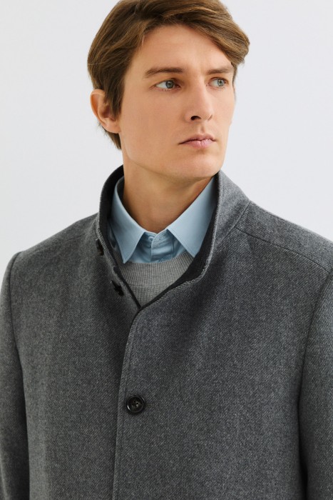 пальто из россии вид сбоку