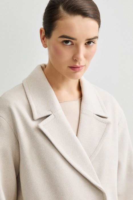 пальто из россии вид сбоку