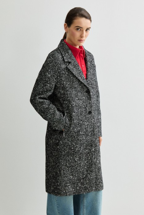 пальто 807237003 фотография