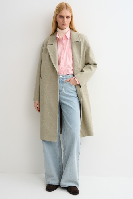 пальто 808684003 фотография