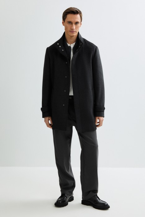 пальто из россии вид сбоку