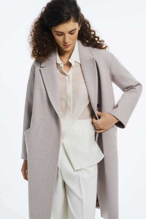 пальто 742673003 фотография