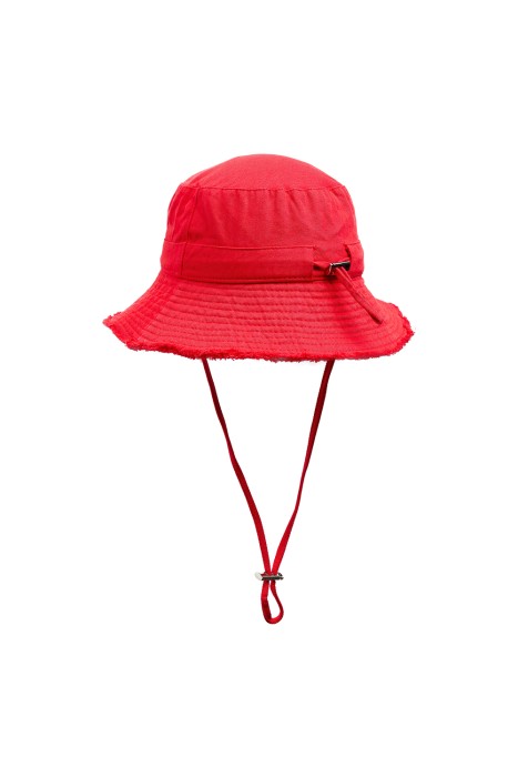 панама из хлопка от бренда снежная королева вид слева