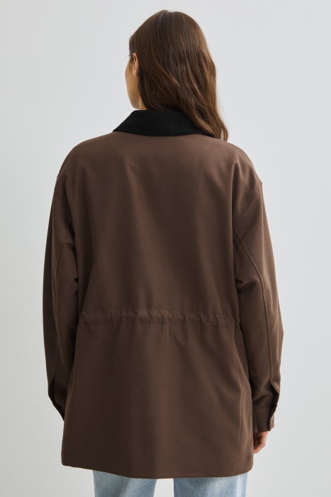 парка по цене 6520 руб вид справа