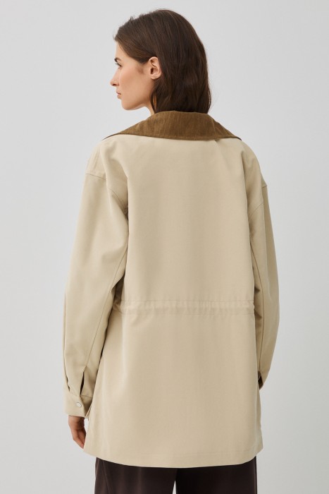 парка по цене 6520 руб вид справа