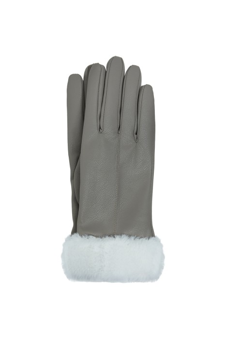 перчатки из искусственной кожи 785615003 фотография