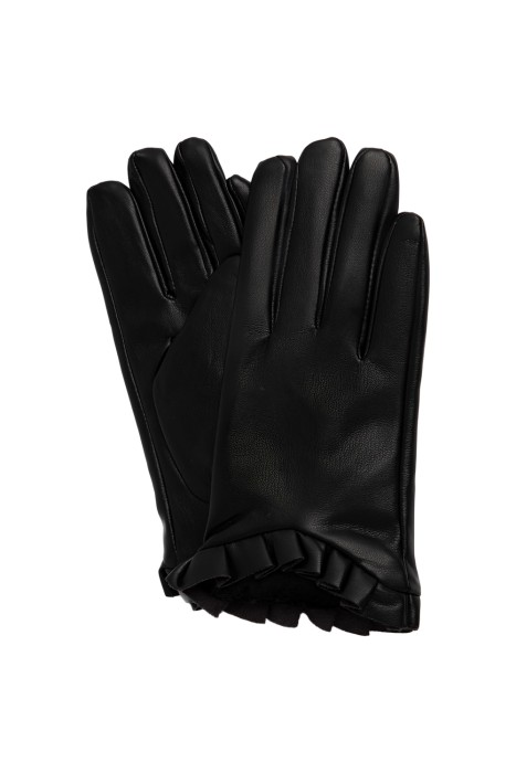 перчатки из искусственной кожи 791675003 фотография