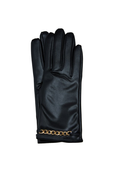 перчатки из искусственной кожи 785582003 фотография