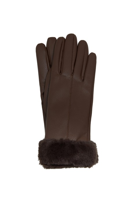 перчатки из искусственной кожи 785610003 фотография